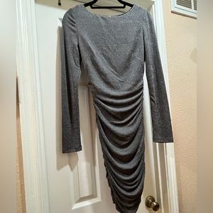 Grey and gold